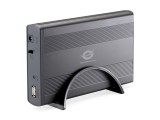 Conceptronic  3,5" USB 2.0 SATAIII HDD Enclosure Black CHD3SU