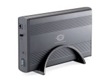 Conceptronic  3,5" USB 3.0 SATAIII HDD Enclosure Black CHD3DUSB3