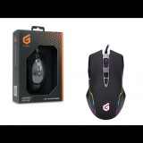 Conceptronic DJEBBEL egér USB A típus Optikai 7200 DPI (DJEBBEL03B)