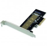 Conceptronic EMRICK05B csatlakozókártya/illesztő Belső M.2 (EMRICK05B)