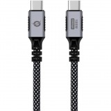 Conceptronic ETTA07B20 USB kábel USB 3.2 Gen 2x2 2 M USB C Fekete (ETTA07B20)