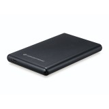 Conceptronic HDE02B tárolóegység burkolat HDD ház Fekete 2.5"