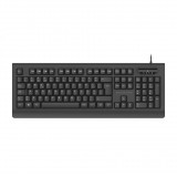 Conceptronic KAYNE01ES billentyűzet USB QWERTY Spanyol Fekete (KAYNE01ES)