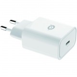 CONCEPTRONIC Ladegerät 1Port 25W,USB-C PD weiß (ALTHEA10W)