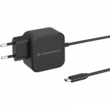 CONCEPTRONIC Ladegerät 1Port 67W, GaN USB-C Desk PD sw (OZUL04BE)
