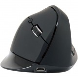 CONCEPTRONIC LORCAN03B 6-Tasten Bluetooth Maus ergonomisch (LORCAN03B)