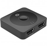 Conceptronic SELENE01B videojel kapcsoló HDMI (SELENE01B)