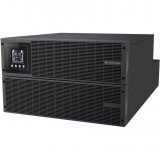 Conceptronic ZEUS51E6K szünetmentes tápegység (UPS) Dupla konverziós (online) 6 kVA 6000 W (ZEUS51E6K)