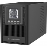 Conceptronic ZEUS52E1K szünetmentes tápegység (UPS) Dupla konverziós (online) 1 kVA 900 W 4 AC kimenet(ek) (ZEUS52E1K)