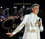 Concerto: One Night In Central Park (CD+DVD)
