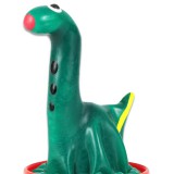 Condomerie - egyedi festett óvszer - kobra