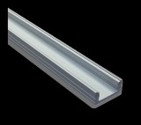 Conlight 1m U alumínium profil LED szalaghoz