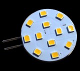 Conlight 2W Meleg fehér G4 LED izzó