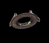 Conlight Antik fix kerek spot keret