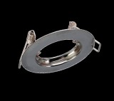 Conlight Króm fix kerek spot keret