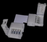 Conlight L pattintós toldóelem 10mm RGB