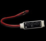 Conlight mini 3 gombos RGB vezérlő