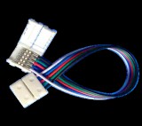 Conlight Pattintós összekötő 12mm széles RGBW LED szalaghoz