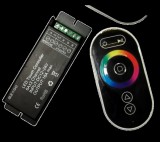 Conlight RF RGB Touch Vezérlő 18A + távirányító