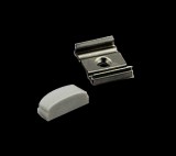 Conlight Rögzítő és végzáró hajlítható U profilhoz