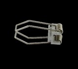 Conlight Rögzítő szett gipszkartonba süllyeszthető 45° profilhoz