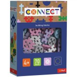 Connect 70db-os építőjáték - Trefl
