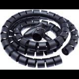 CONNECT IT CableFit WINDER fekete 1,5 m (CI-515)