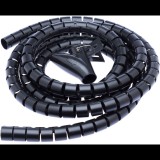 CONNECT IT CableFit WINDER fekete 2,5 m (CI-514)