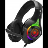 CONNECT IT CHP-4511-BK BIOHAZARD fekete (CHP-4511-BK)