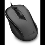 CONNECT IT CMO-1200-GY Optikai Egér USB Szürke (CMO-1200-GY)
