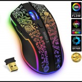 CONNECT IT Doodle 3 Gaming Egér Vezeték nélküli RGB Háttérvilágítás CMO-3530-DD (CMO-3530-DD)