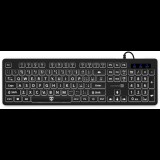 CONNECT IT FOR HEALTH LargeFont (CKB-7100-CS)