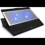 CONNECT IT FrostBlast, fekete (CCP-7100-BK)