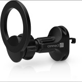 CONNECT IT InCarz Magsafe autós tartó, fekete (CMC-8010-BK)