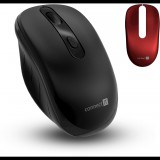 CONNECT IT Long Life CMO-2000-BK Vezeték Nélküli Csendes Egér Fekete (CMO-2000-BK)
