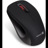 CONNECT IT Mute Vezeték Nélküli Csendes Egér (CMO-2230-BK) (CMO-2230-BK)