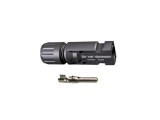 Connector for solar panels MC4 GETI, 1000V male