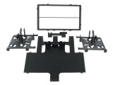 Connects2 Honda Accord (1990-2002), Civic (1998-2000), CR-V (2002-2006) 1 és 2 DIN rádió keret CT23HD13