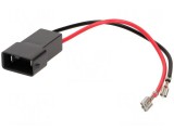 Connects2 Honda Accord és Civic első ajtó hangszóró csatlakozó CT55-HD01