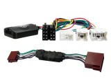 Connects2 Nissan 350Z 2003-2010 kormánytávkapcsoló interface BOSE erősítős autóhoz CTSNS020.2