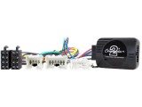 Connects2 Nissan Navarra 2006-2014, 350Z 2003-tól, X-Trail 2001-től kormány távkapcsoló interface CTSNS016.2