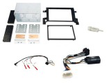 Connects2 Suzuki Grand Vitara 2005-2011 szerelőkészlet autórádió cseréhez CTKSZ01