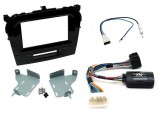 Connects2 Suzuki Vitara 2005-szerelőkészlet autórádió cseréhez CTKSZ08