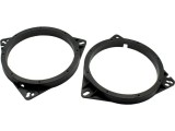 Connects2 Toyota univerzális hangszóró kiemelő keret 165mm CT25TY02