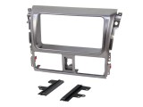 Connects2 Toyota Yaris 2013->, Vios 2013-> dupla DIN autórádió beépítő keret CT23TY40