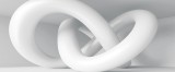 Consalnet Absztrakt 3D poszter, fotótapéta (250 x 104 cm)