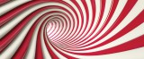 Consalnet Absztrakt 3D poszter, fotótapéta (250 x 104 cm)