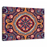 Consalnet Absztrakt, vászonkép, 70x50 cm méretben