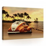 Consalnet Auto, vászonkép, 70x50 cm méretben
