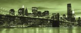 Consalnet Brooklyn Bridge poszter, fotótapéta 227VEP /250x104 cm/